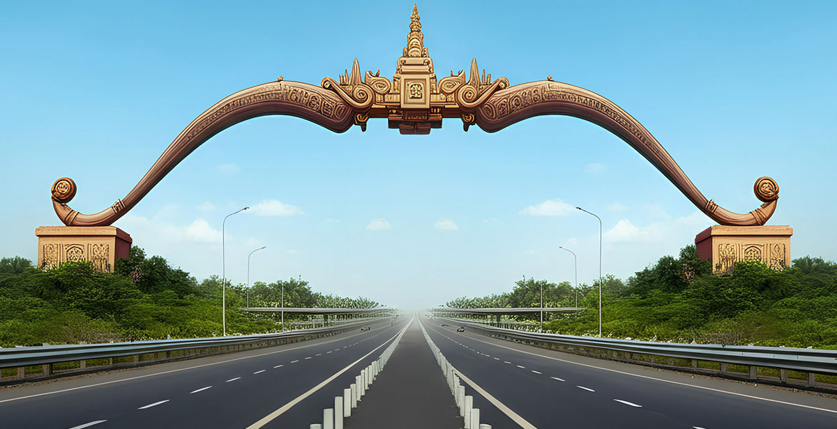 Pincode infra Ayodhya